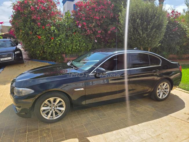 BMW Série 5 Diesel Automatique 2011 à Rabat