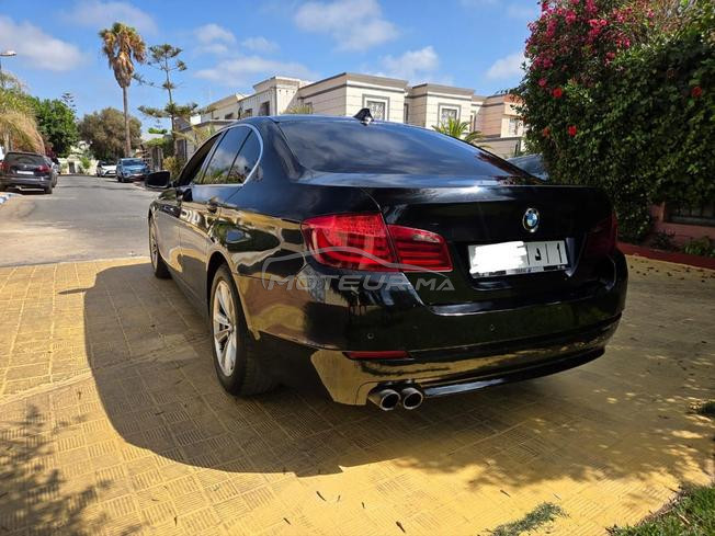 BMW Série 5 Diesel Automatique 2011 à Rabat