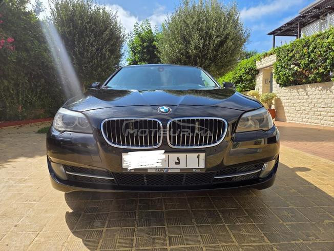 BMW Série 5 Diesel Automatique 2011 à Rabat