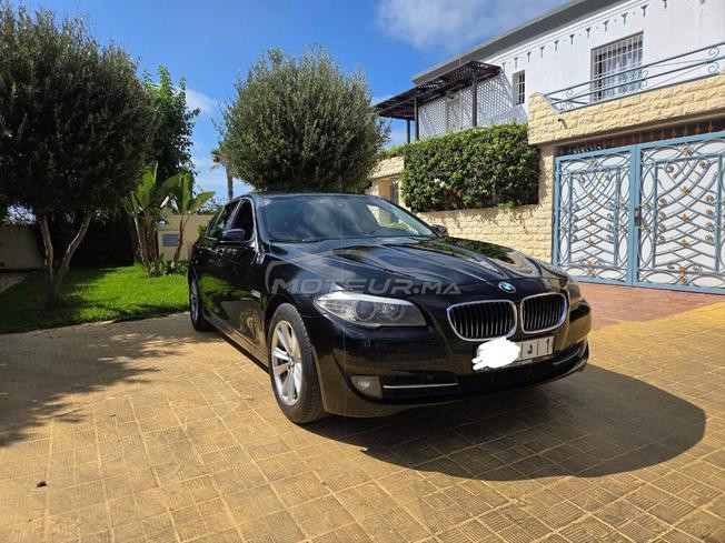 BMW Série 5 Diesel Automatique 2011 à Rabat