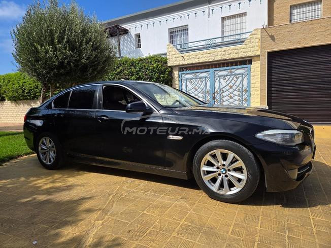 BMW Série 5 Diesel Automatique 2011 à Rabat