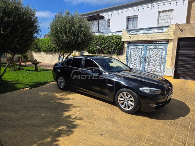 BMW Série 5 Diesel Automatique 2011 à Rabat