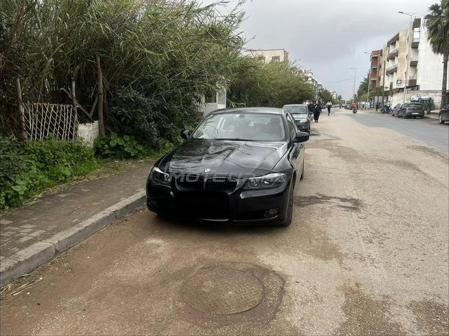 BMW Série 3 Diesel Manuelle 2009 à Kénitra