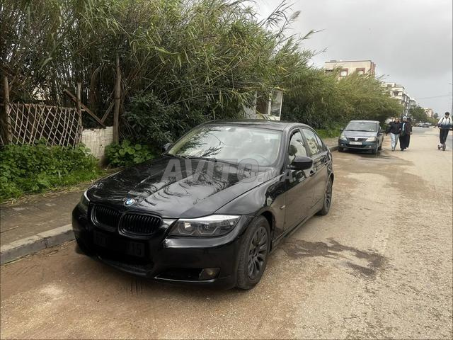 BMW Série 3 Diesel Manuelle 2009 à Kénitra
