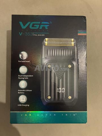Rasoir électrique VGR