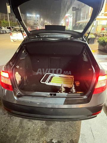 Skoda Octavia 2017 automatique - 2