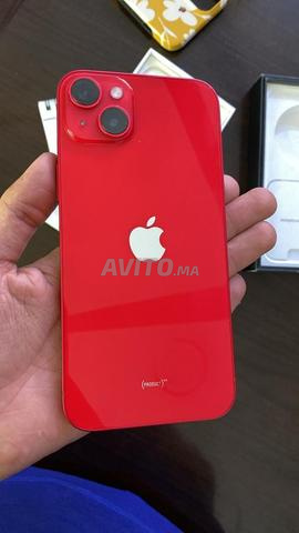 iPhone 14 Plus officiel - 2