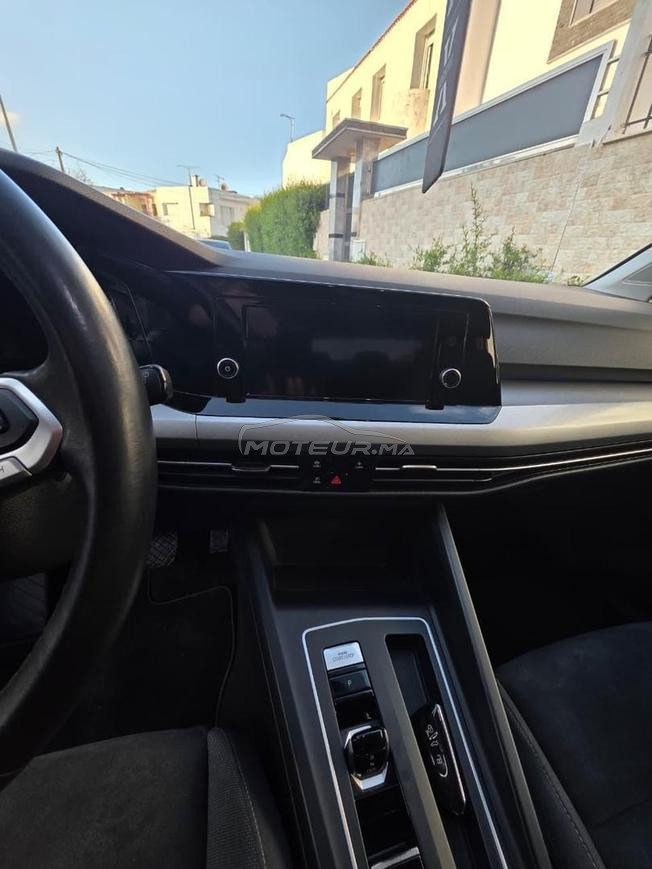 golf 8 automatique 2024