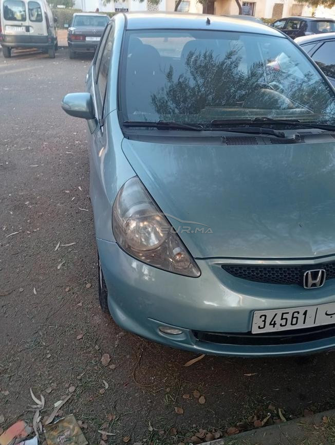 هوندا جاز أوتوماتيك honda jazz automatic 