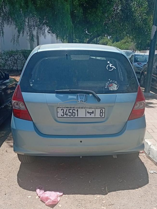 هوندا جاز أوتوماتيك honda jazz automatic 