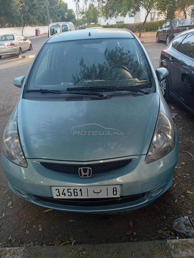هوندا جاز أوتوماتيك honda jazz automatic 
