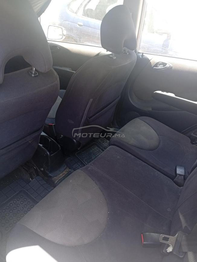 هوندا جاز أوتوماتيك honda jazz automatic 