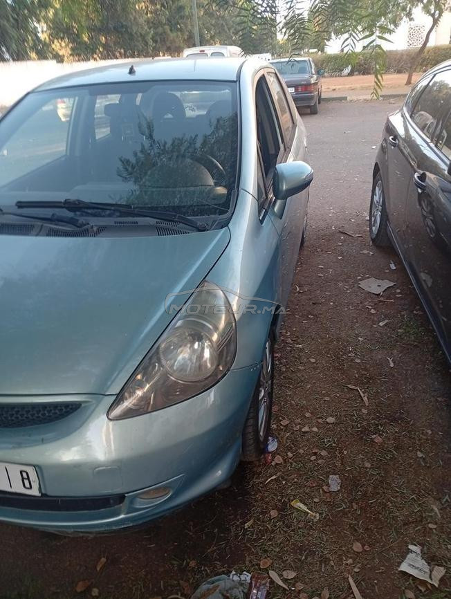 هوندا جاز أوتوماتيك honda jazz automatic 