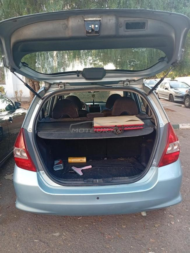هوندا جاز أوتوماتيك honda jazz automatic 
