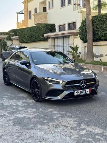 Mercedes cla 220 - 2