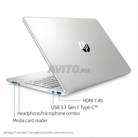 Ordinateur portable HP 15 Intel Core i3-1005G1 - 2