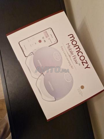 Tire lait Momcozy M9 double pompage main libre - 2