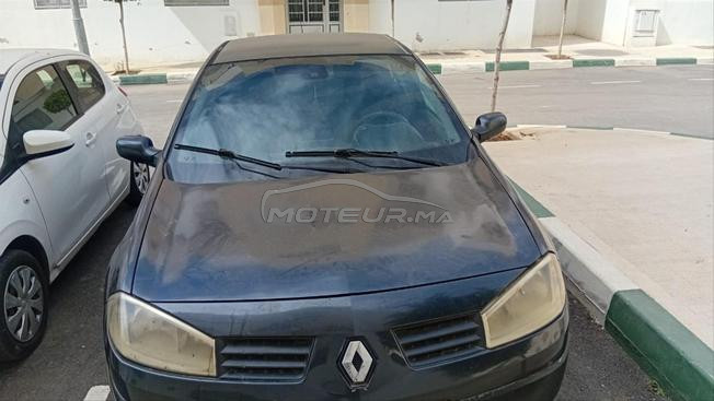 ​Renault Megane 2005 Essence 9CH للبيع