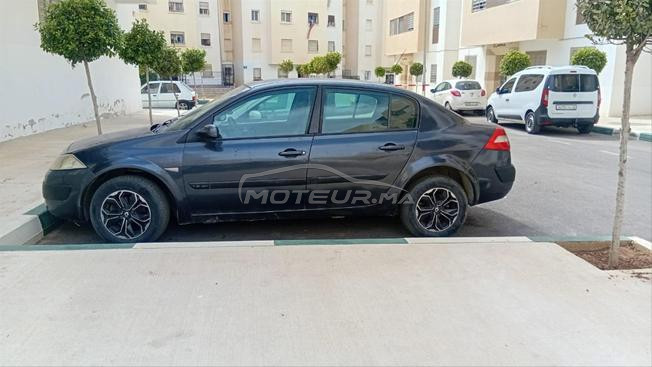 ​Renault Megane 2005 Essence 9CH للبيع