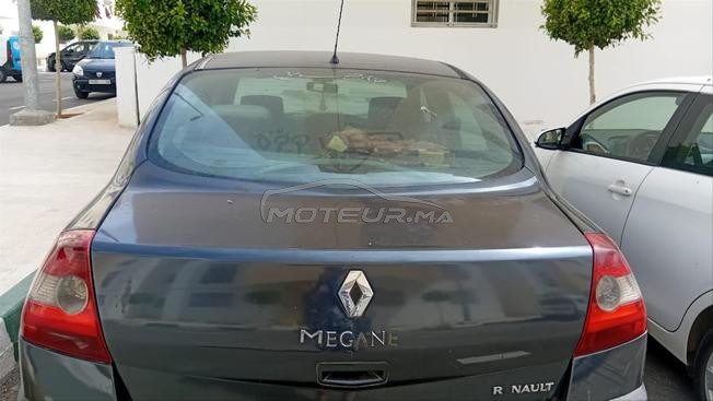 ​Renault Megane 2005 Essence 9CH للبيع