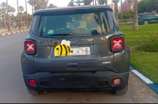 Renegade longitude très Bon Etat 