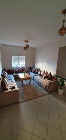Bel appartement meublé à Sala Jadida - 2