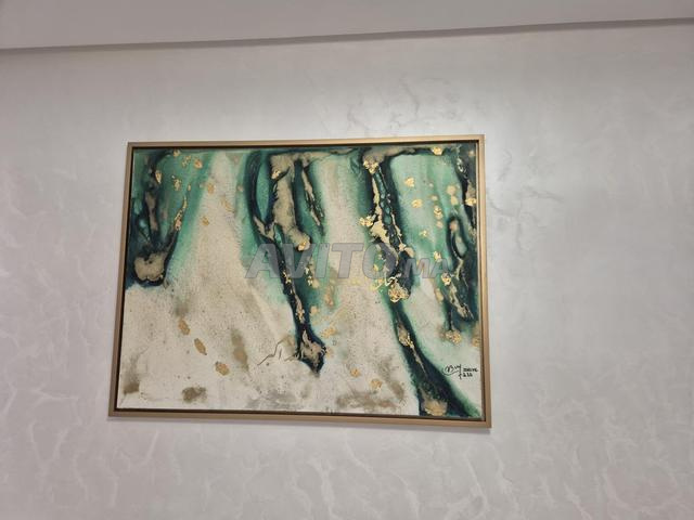 Tableau moderne - 2