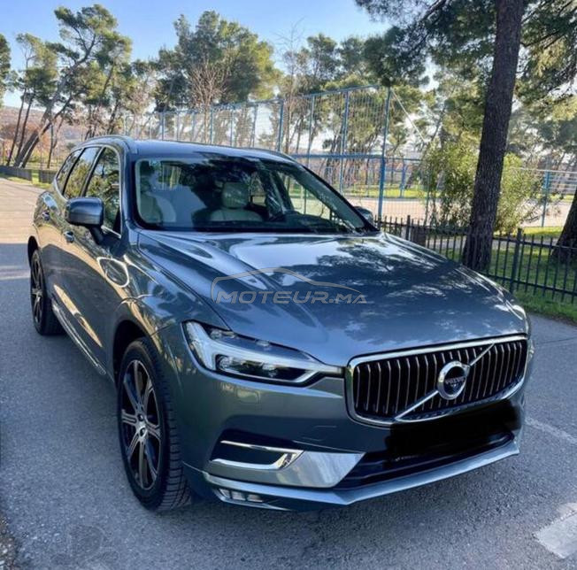 Volvo XC60 Diesel Automatique 2022 à Kénitra