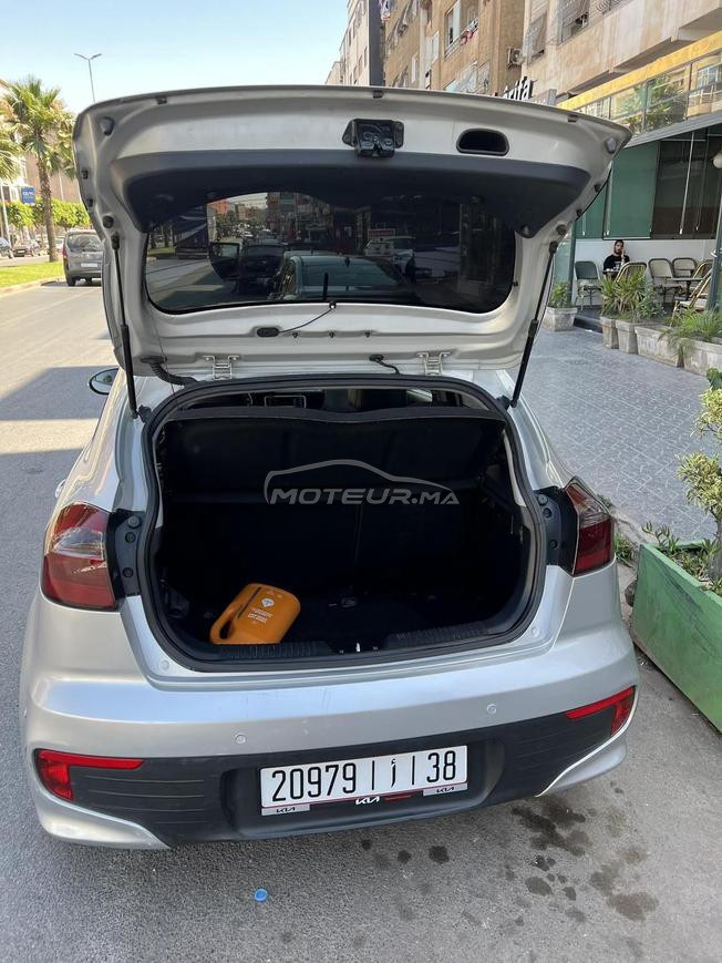 Kia Rio Diesel Manuelle 2017 à Casablanca