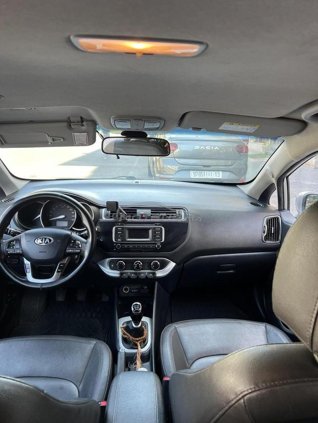 Kia Rio Diesel Manuelle 2017 à Casablanca