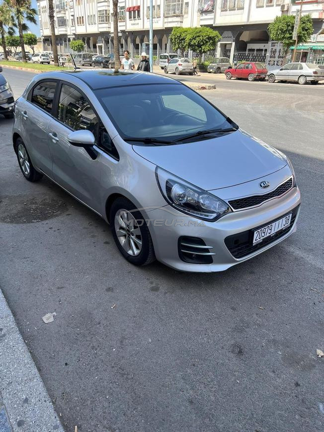 Kia Rio Diesel Manuelle 2017 à Casablanca