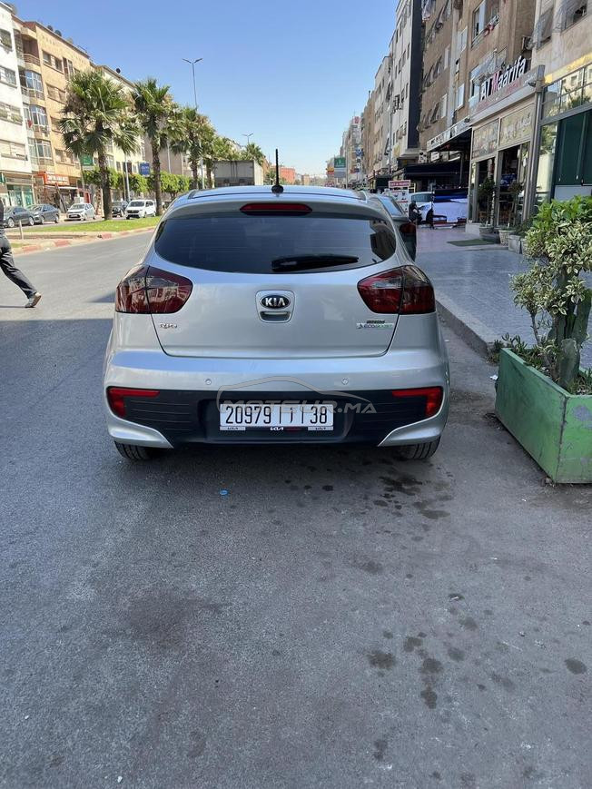 Kia Rio Diesel Manuelle 2017 à Casablanca