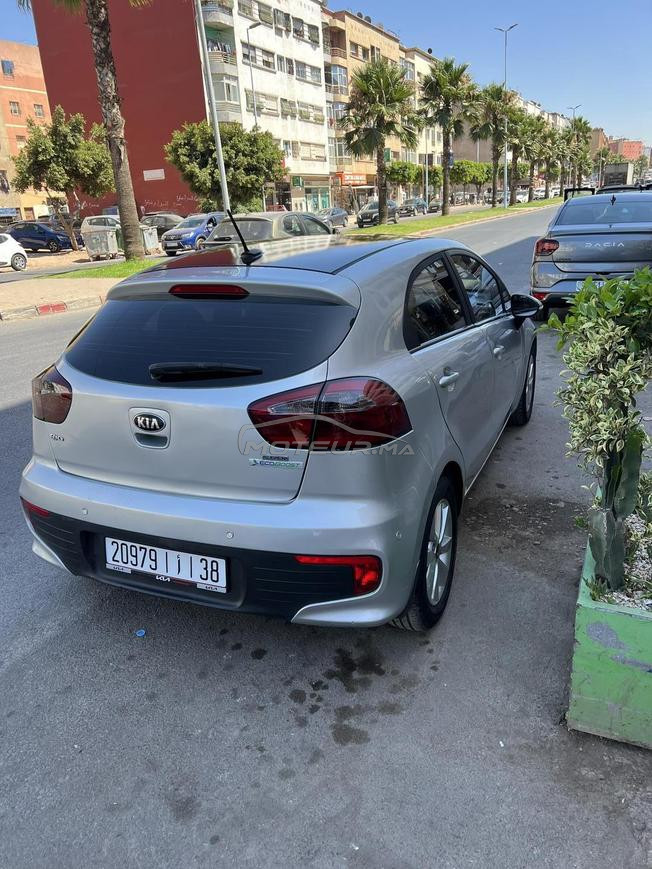 Kia Rio Diesel Manuelle 2017 à Casablanca