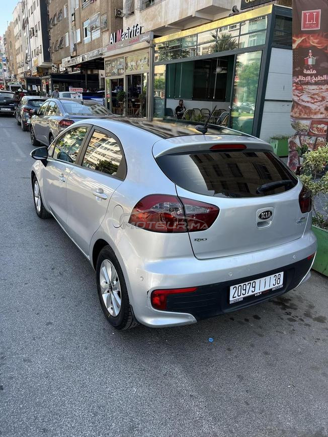 Kia Rio Diesel Manuelle 2017 à Casablanca