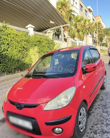Hyundai i10 - 2