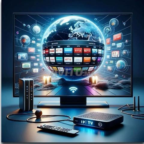 ABONNEMENT IPTV VIP sdds STABLE 4K HDR VI