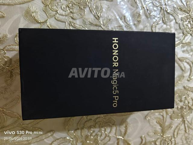 HONOR MAGIC5 PRO 12/512 GO - 2
