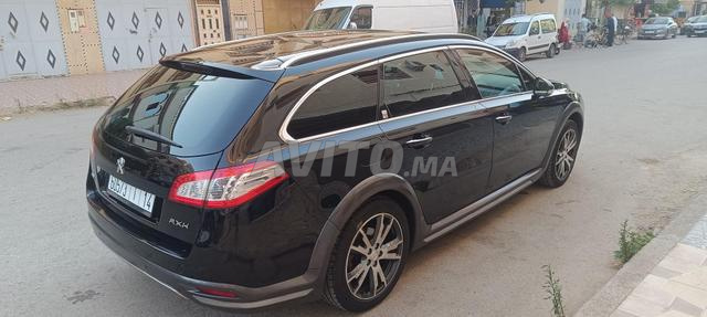 Peugeot 508 rxh diesel hybride - 2
