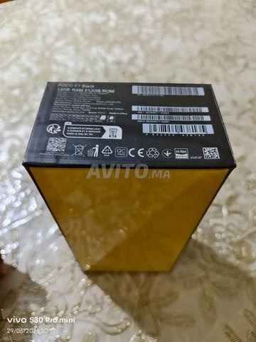 POCO F7 12/512 GO VERSION GLOBALE - 2