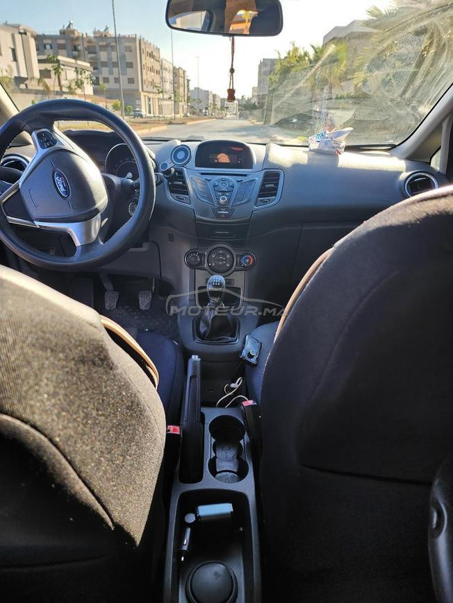 Ford Fiesta Diesel Manuelle 2017 à Rabat