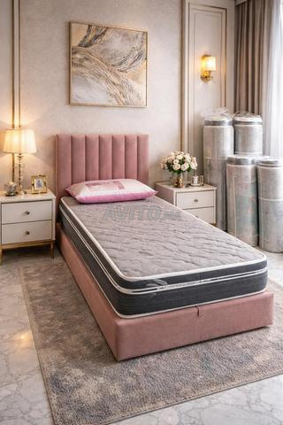 Matelas origine Italie mousse - 2
