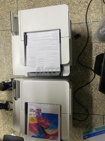 طابعة HP ليزر جيت ملونة - 2