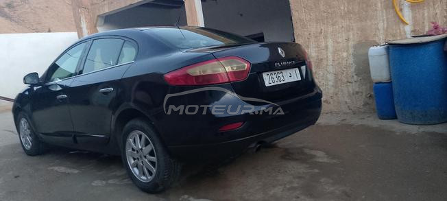 renault fluence 2010