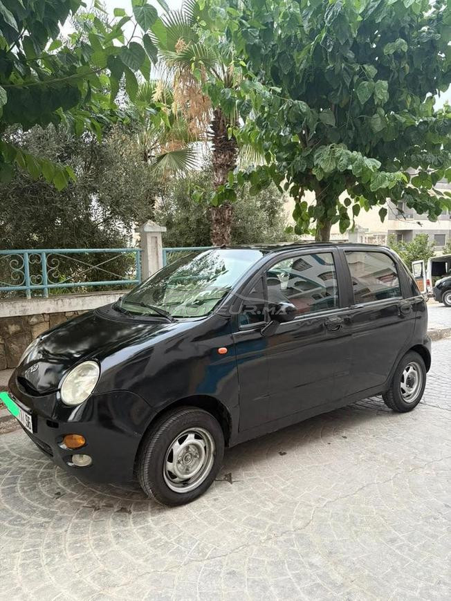  voiture cherry 2008 