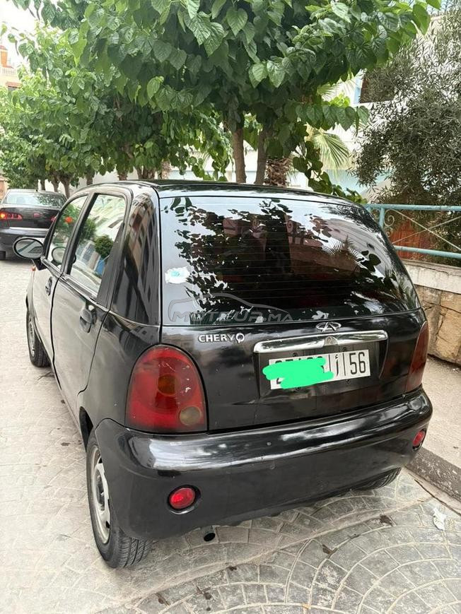  voiture cherry 2008 