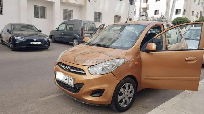 Hyundai i10 à vendre