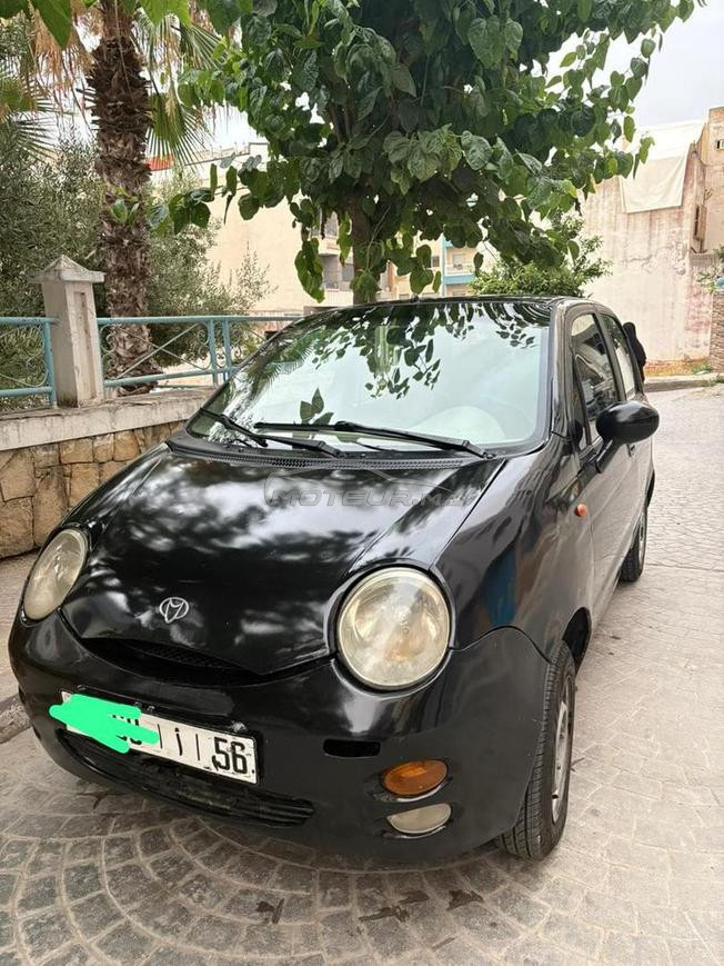  voiture cherry 2008 