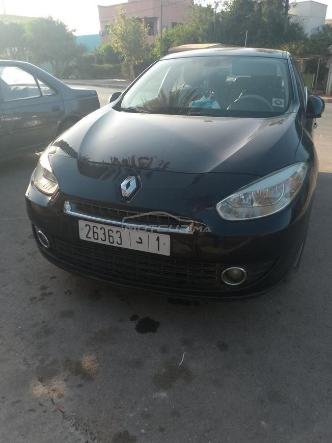 renault fluence 2010