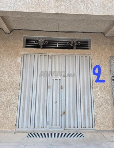 للبيع كراجان تجاريان بفاس – طريق مكناس - 2