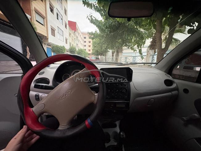  voiture cherry 2008 